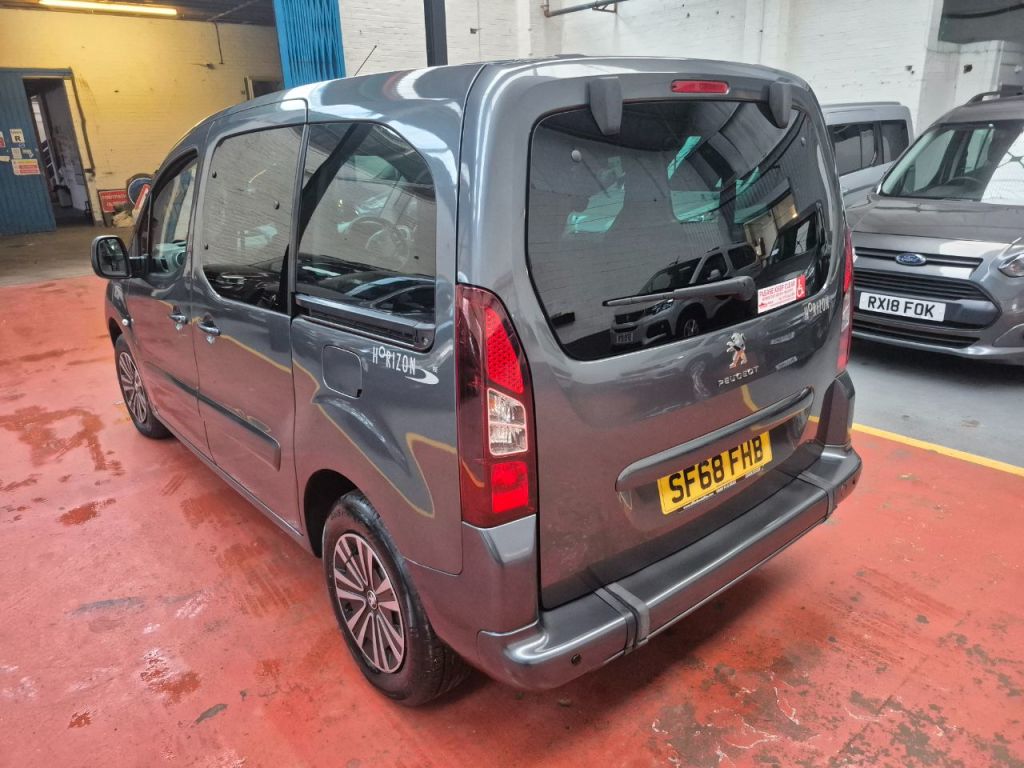 Used Peugeot Horizon 2019 for sale - 76895942: Photo 20