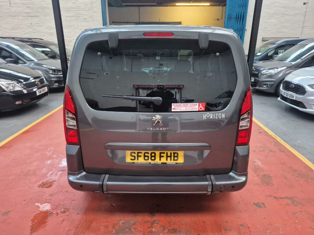 Used Peugeot Horizon 2019 for sale - 76895942: Photo 21