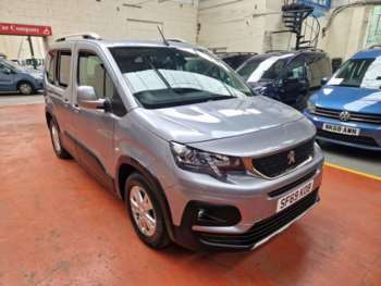 Used Peugeot Rifter 2020 for sale - 74864513: Photo