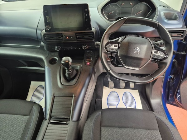Used Peugeot Rifter 2022 for sale - 75358736: Photo 20
