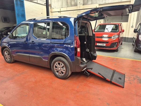 Used Peugeot Rifter 2022 for sale - 75358736: Photo 5
