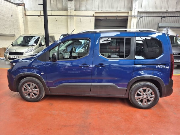 Used Peugeot Rifter 2022 for sale - 75358736: Photo 8