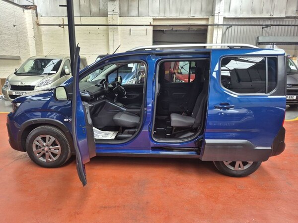 Used Peugeot Rifter 2022 for sale - 75358736: Photo 9
