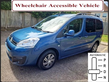 Used Citroen Berlingo 2018 for sale - 79008763: Photo