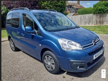 Used Citroen Berlingo 2018 for sale - 79008763: Photo
