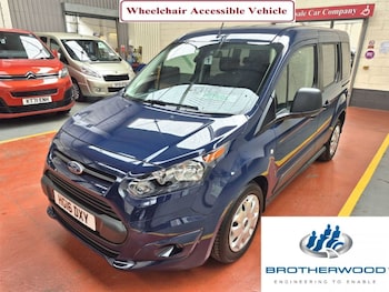 2016 - WHEELCHAIR ACCESSIBLE 1.0 Zetec 5-Door