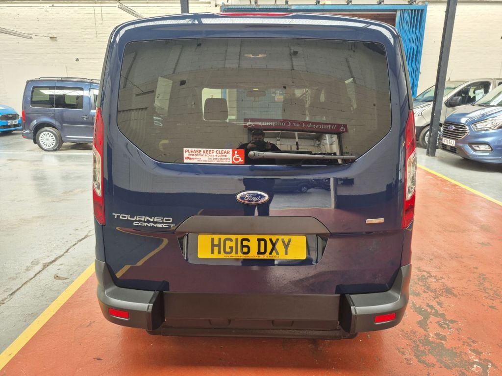 Vehicle 22