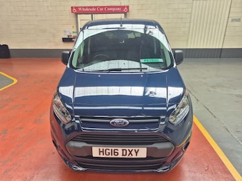 Used Ford Tourneo Connect 2016 for sale - 75764671: Photo