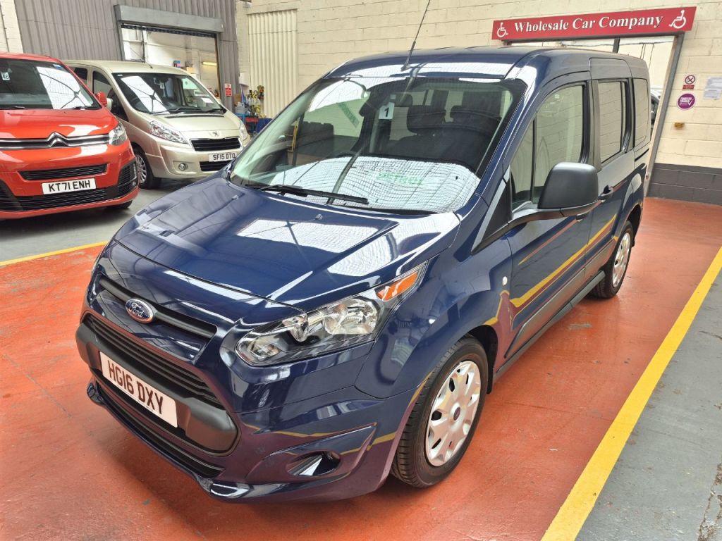 Vehicle 6