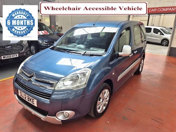 Used Citroen Berlingo Multispace 2012 for sale - 79150424: Photo