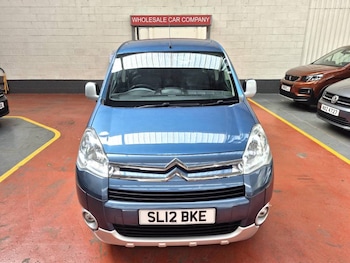 Used Citroen Berlingo Multispace 2012 for sale - 79150424: Photo