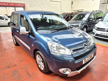 Used Citroen Berlingo Multispace 2012 for sale - 79150424: Photo