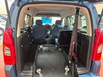 Used Citroen Berlingo Multispace 2012 for sale - 79150424: Photo