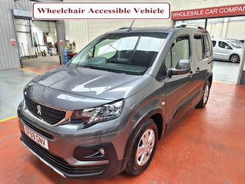 Used Peugeot Rifter 2019 for sale - 79275589: Photo