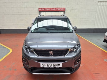 Used Peugeot Rifter 2019 for sale - 79275589: Photo