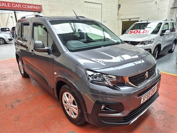 Used Peugeot Rifter 2019 for sale - 79275589: Photo