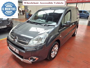 Used Citroen Berlingo 2014 for sale - 79275613: Photo