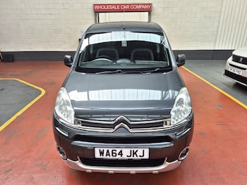 Used Citroen Berlingo 2014 for sale - 79275613: Photo