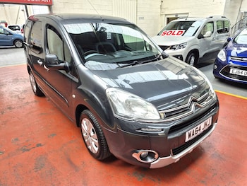 Used Citroen Berlingo 2014 for sale - 79275613: Photo