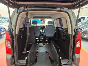 Used Citroen Berlingo 2014 for sale - 79275613: Photo