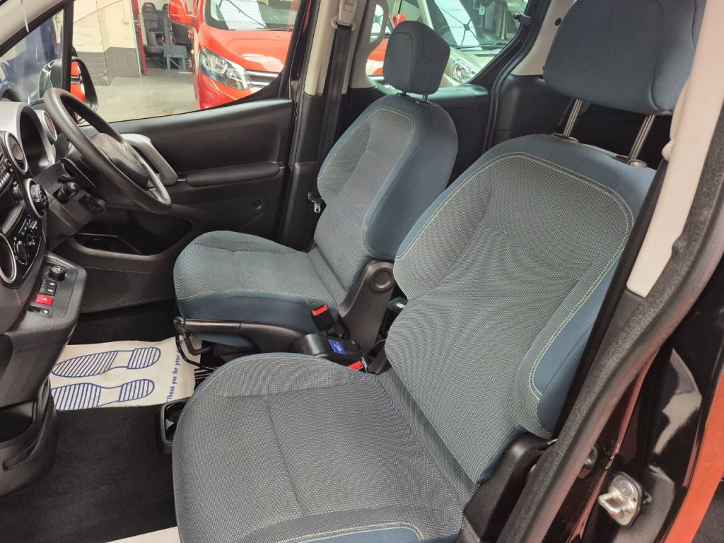Vehicle 10