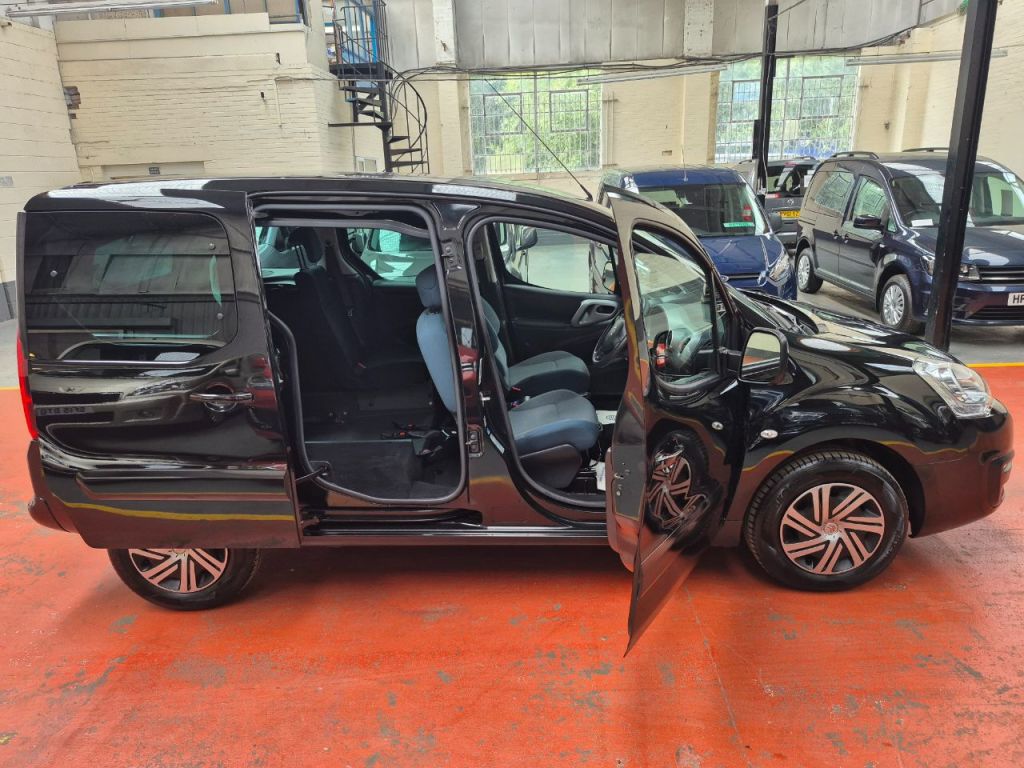 Vehicle 14