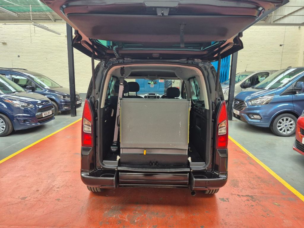 Vehicle 22