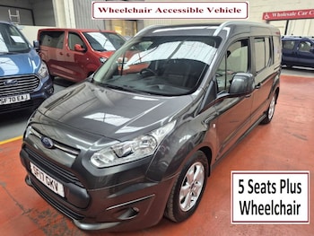 Ford - Grand Tourneo Connect