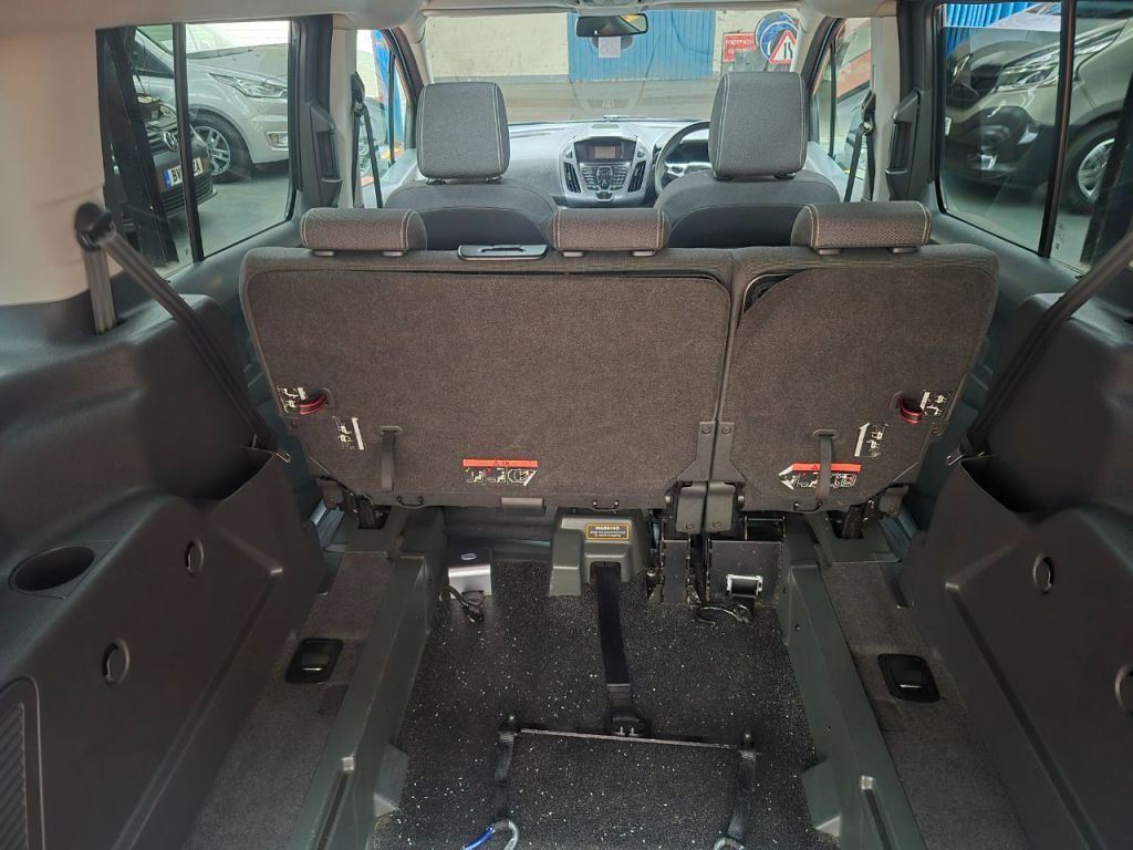 Used Ford Grand Tourneo Connect 2017 for sale - 76205835: Photo 26