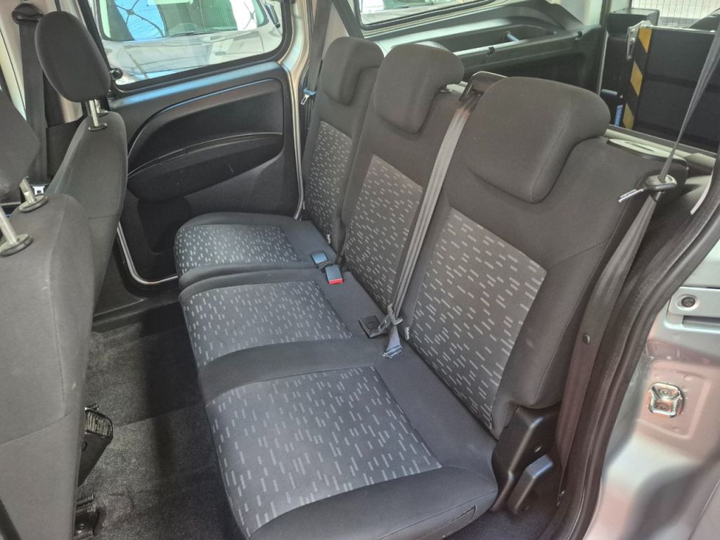 Used Vauxhall Combo 2018 for sale - 77967783: Photo 12