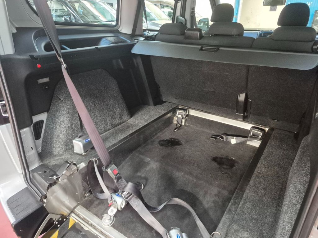 Used Vauxhall Combo 2018 for sale - 77967783: Photo 28