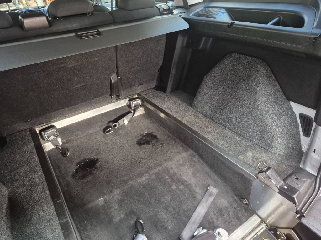 Used Vauxhall Combo 2018 for sale - 77967783: Photo 29