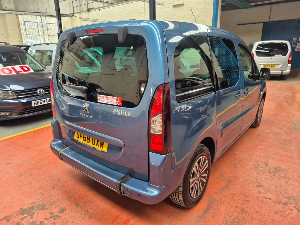 Used Peugeot Horizon 2018 for sale - 77845128: Photo 19