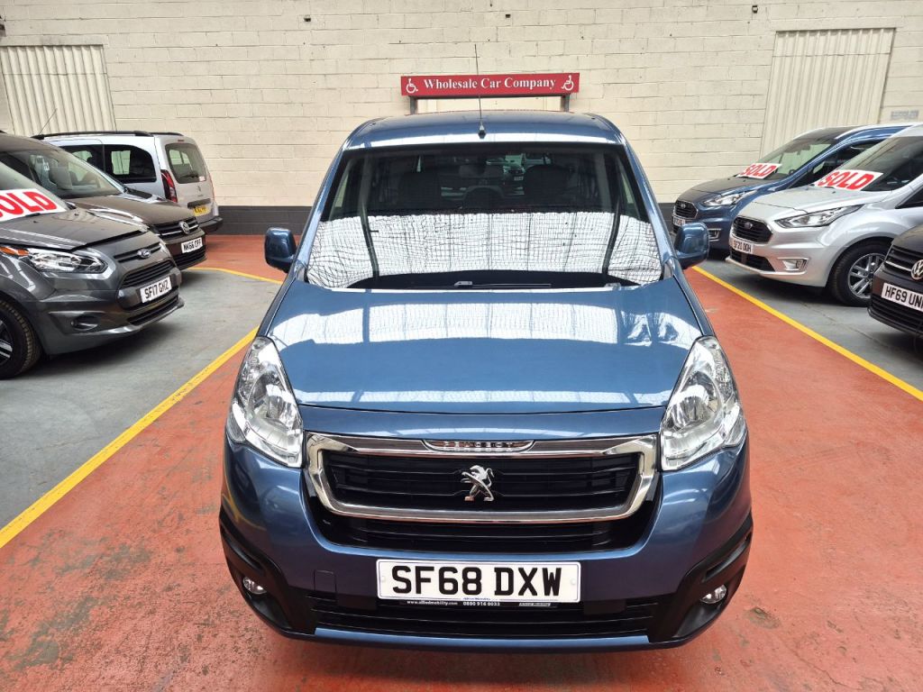 Used Peugeot Horizon 2018 for sale - 77845128: Photo 3