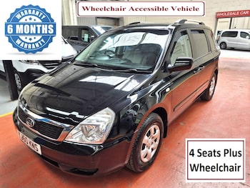 Used Kia Sedona 2011 for sale - 79369800: Photo