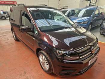 Used Volkswagen Caddy Maxi Life 2020 for sale - 74300679: Photo