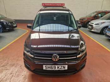 Used Volkswagen Caddy Maxi Life 2020 for sale - 74300679: Photo
