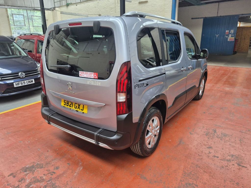 Vehicle 20