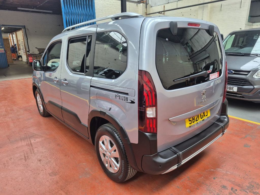 Vehicle 21