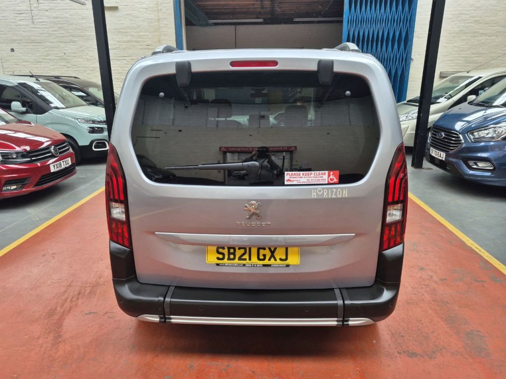 Vehicle 22