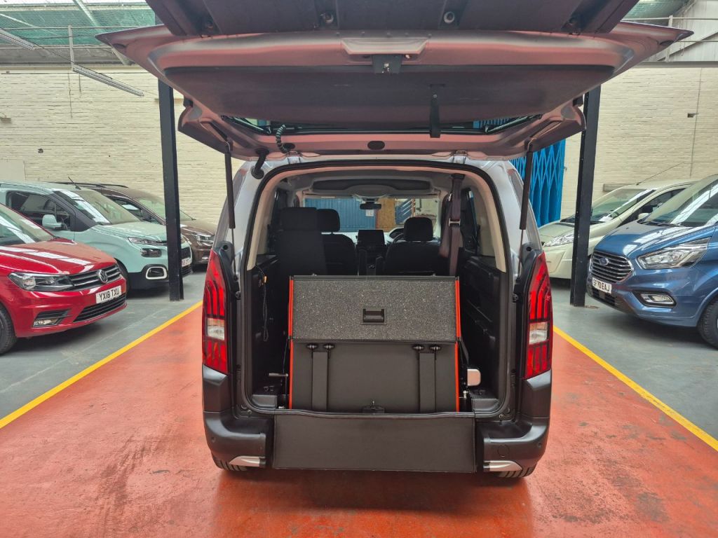 Vehicle 23