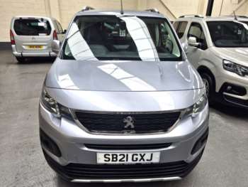 Used Peugeot Rifter 2021 for sale - 75220572: Photo