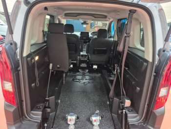 Used Peugeot Rifter 2021 for sale - 75220572: Photo