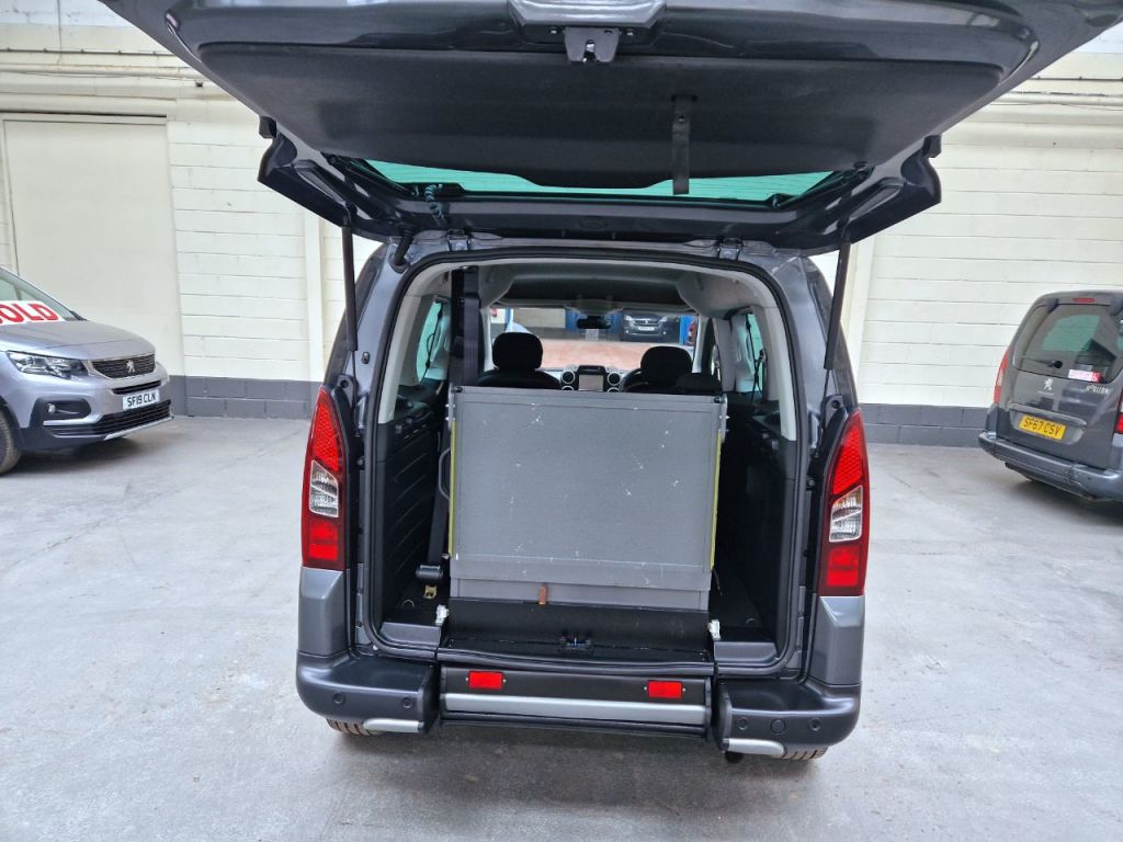 Vehicle 23