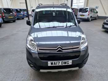 Used Citroen Berlingo 2017 for sale - 74064558: Photo