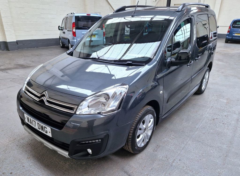 Vehicle 3