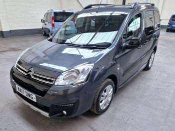 Used Citroen Berlingo 2017 for sale - 74064558: Photo