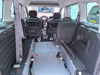Used Citroen Berlingo 2017 for sale - 74064558: Photo