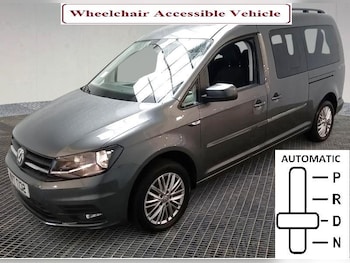 Used Volkswagen Caddy Maxi Life 2017 for sale - 78329918: Photo
