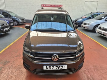 Used Volkswagen Caddy Maxi Life 2018 for sale - 76569370: Photo